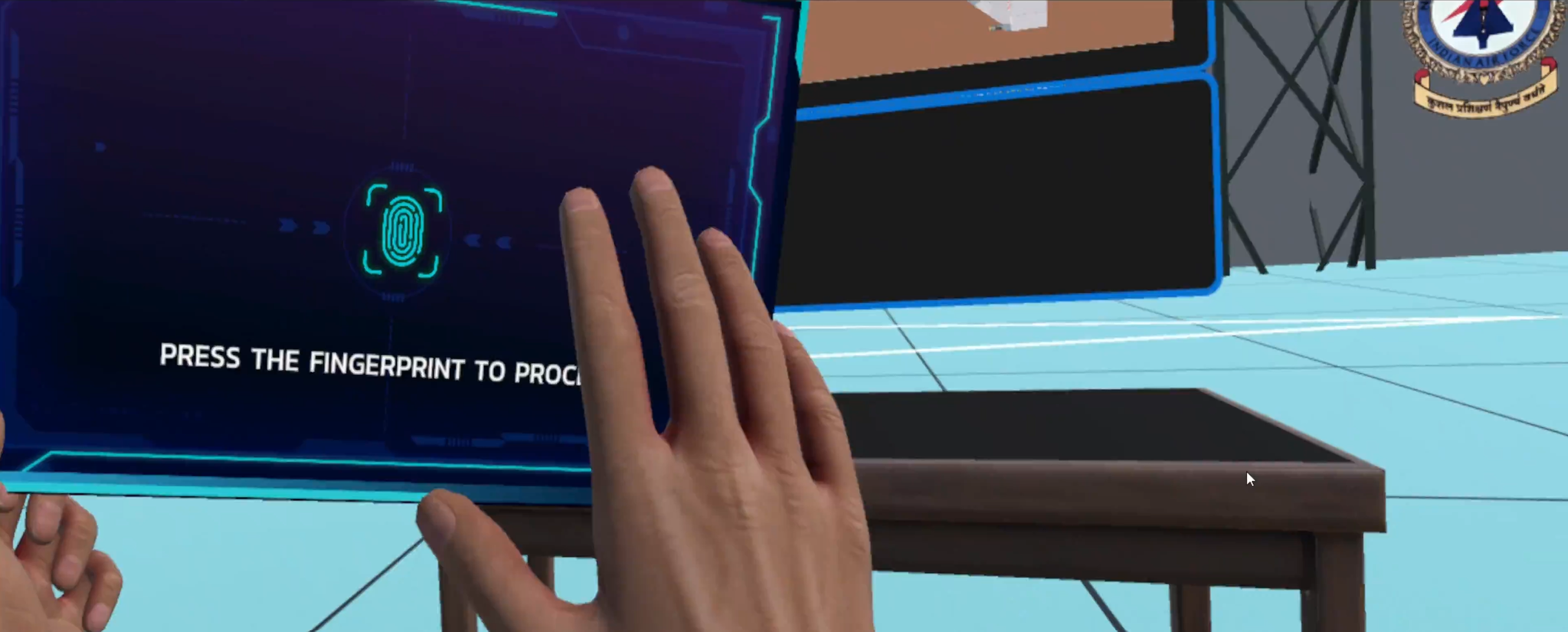 Aircraft Component Identification