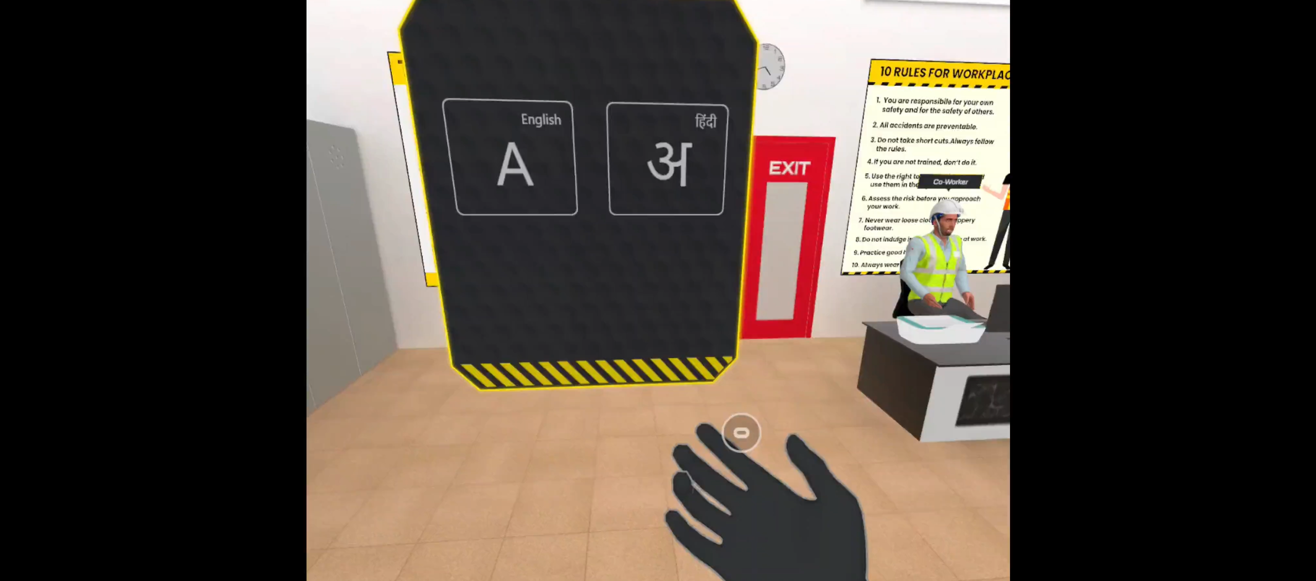 Welding Activity and Safety Training