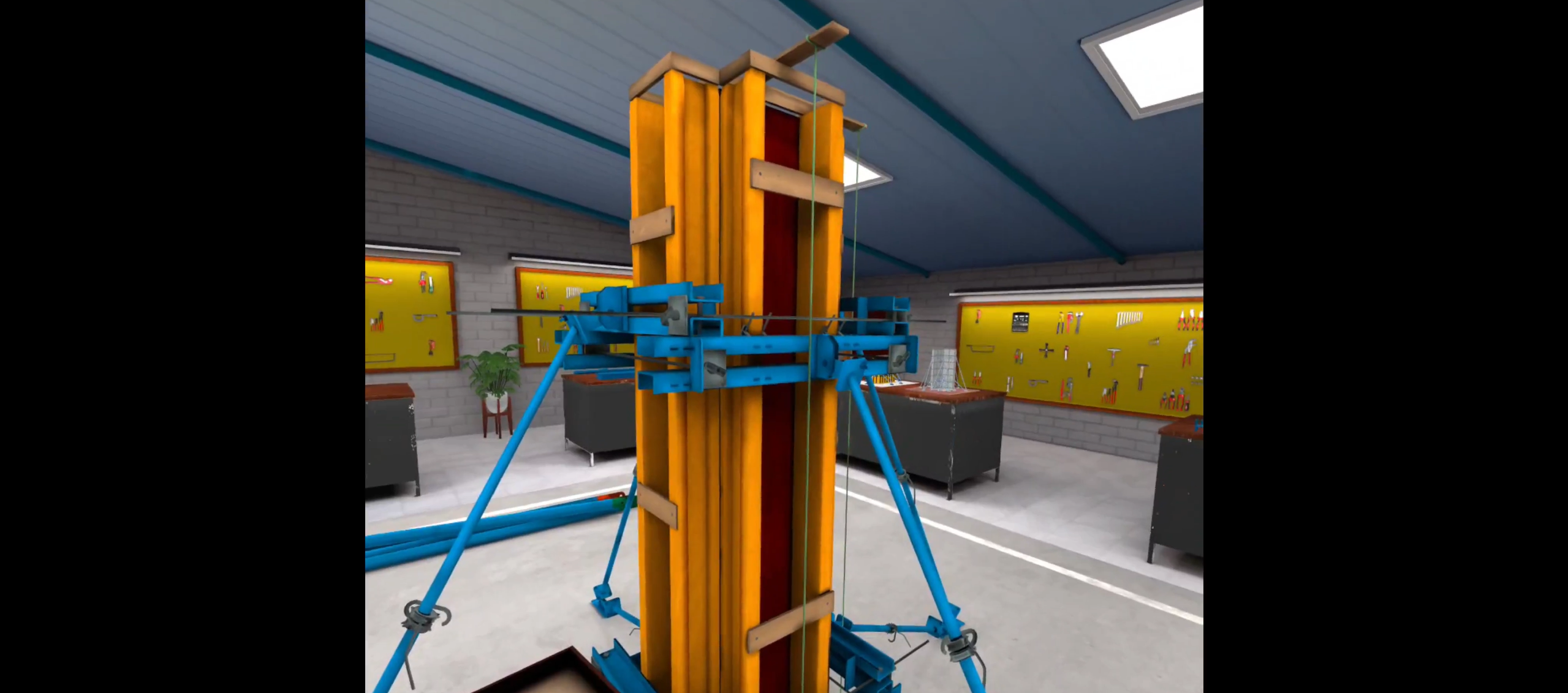 Pillar Assembly Measurement