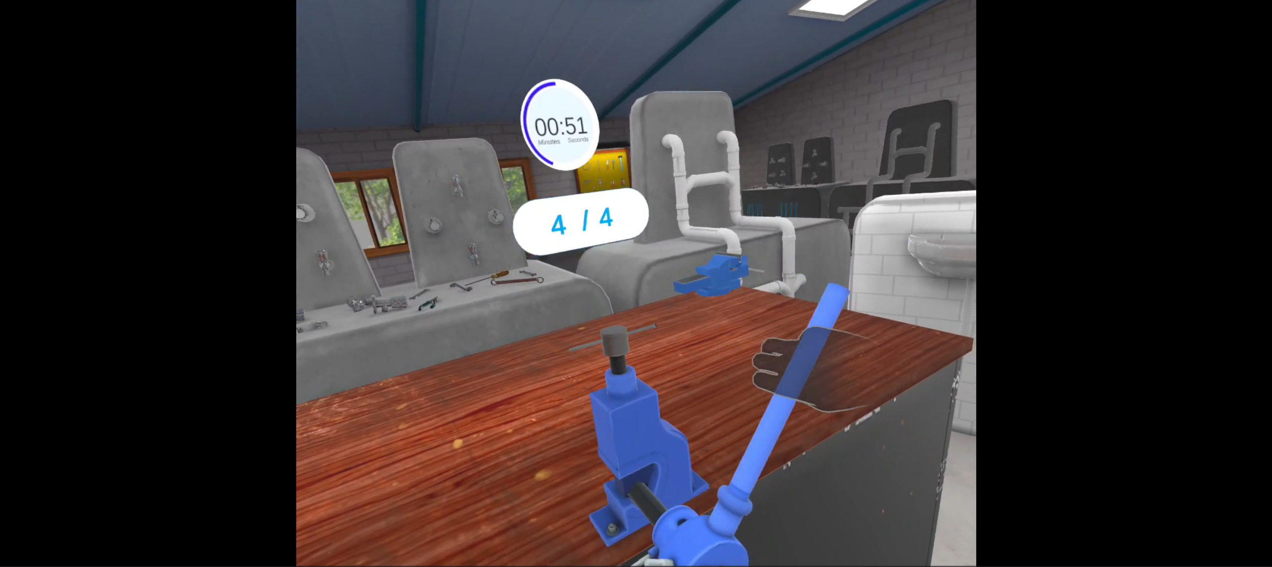 Threading Exercise in Plumbing