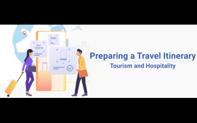 Travel & Tourism Simulation